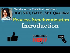 Process Synchronization | Introduction | GATE | UGC NET