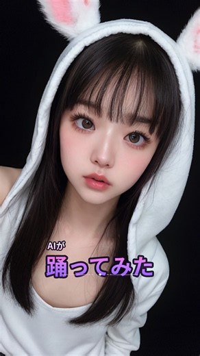 【踊らせてみた】隠れた名曲でAIを踊らせてみた - 迷子の地下駅ショート #フリーbgm #作業用bgm #踊ってみた