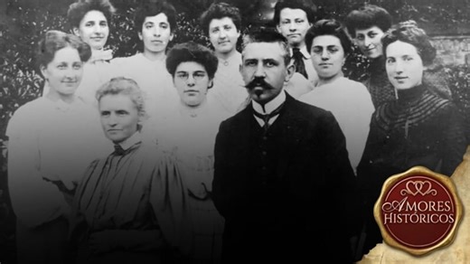 Marie Curie: la ganadora de dos premios Nobel que recibió una condena pública por amar a un hombre casado