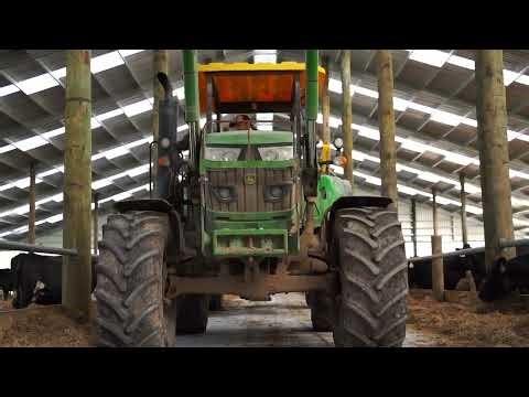 Aztech Buildings - Frano Volckman Composting Barn