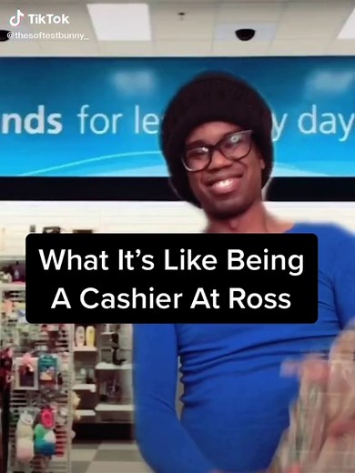 Life as a Ross Cashier: An Inside Look