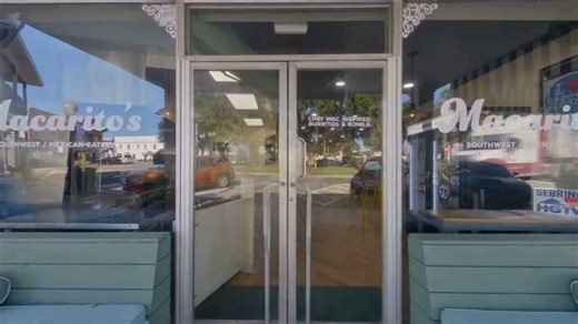 Make #TastyTuesday a #TacoTuesday and head to Downtown Sebring’s newest flavor spot — Macarito’s ! 🌮✨ Their fast-casual Mexican-American menu goes beyond tacos with burritos, bowls, quesadillas, burgers, and more, making it perfect for the whole family. 🎥 Craving a sneak peek? Step inside Macarito’s with this quick virtual tour and see where your next favorite dish is waiting! 📍 305 Circle Park Dr, Sebring, FL 33870 ⏰ Tues–Sat | 11 AM – 7:30 PM 🍴 Enjoy Circle Park views al fresco, dine insid
