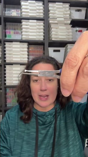 Tip Tuesday - Split Rings and Split Ring Pliers. #caroljos #jewelrymaking #splitting pliers