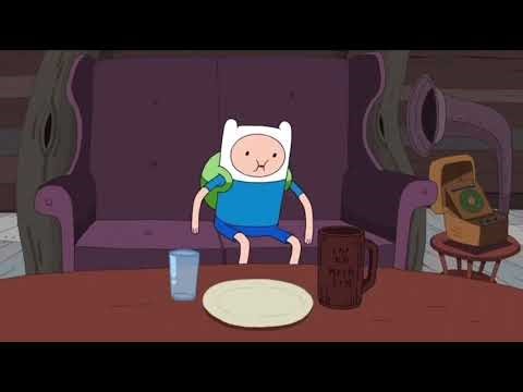 TOP 5 FUNNIEST ADVENTURE TIME MOMENTS 😂🔥 CAN YOU NAME THEM ALL? #AdventureTime #finn #jake