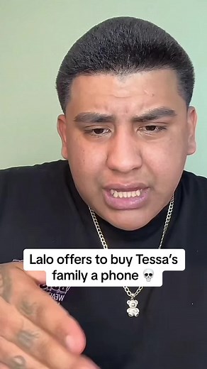 Lalo is entertaining 💀#lalogonebrazzy #lalogonebrazzy480 #gia #meche #tessa #live