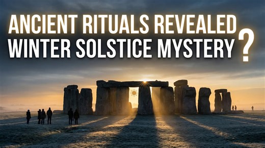 The Secrets of Stonehenge Winter Solstice Rituals For thousands of years, Stonehenge has fascinated historians, archaeologists, and visitors from around the world. Every year, on the Winter Solstice, thousands gather to witness the sunrise aligning perfectly with the ancient stones. But why? What did these rituals mean for the people who built Stonehenge over 4,000 years ago? In this video, we explore: 🔹 The history of Stonehenge and its construction 🔹 Winter Solstice alignments and astronomic
