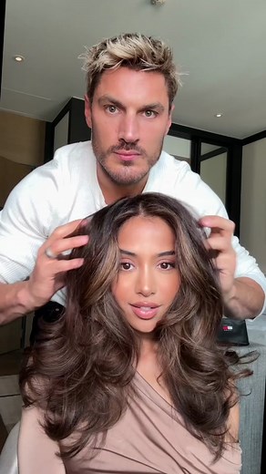 Achieve Big Volume with This Hair Hack | Color Wow Hair Shark Beauty