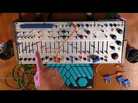 Introduction to Buchla Easel Command and Sensel Morph: A Complete Tutorial.