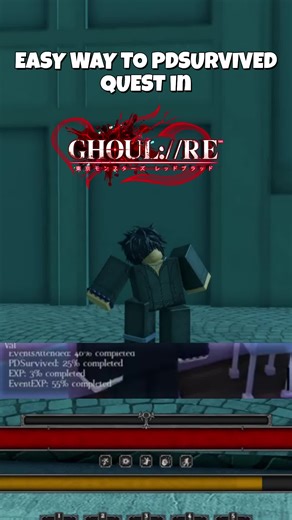 Mastering the PDSurvived Quest in Ghoul: A Guide
