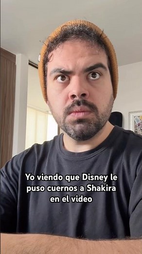 Aquí nadie se detuvo con la caracterización #shakira #zootopia