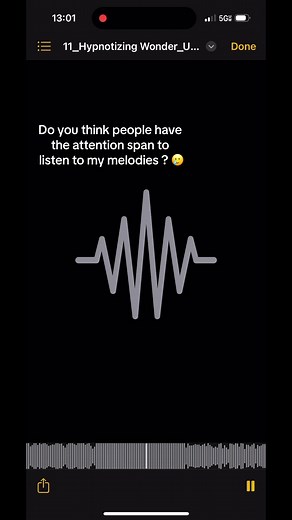 Hypnotizing Wonder: AJ Mitchell's Unreleased Music