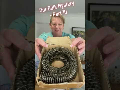 Our Bulk Mystery - Part 10 📦 What’s Inside These 5 Parcels?