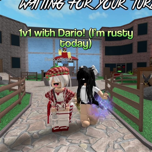 GG @rat !🔪 || (we did half in her vip and half in mine) and I was on 200-300 ping in hers || #mm2 #roblox #1v1 #fyp #cis