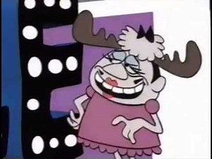 Cartoon Network Checkerboard Era Next Bumper (The Rocky & Bullwinkle Show) (Version 1) (1995)