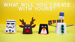 233K views · 2.2K reactions | Ready for some recyclable creativity? LEGO Advent Calendars ☃ now come with a sustainable paper tray – saving up to a million plastic trays from ending up in the trash. Get creative and be ready for the Winter Holidays! | LEGO | Facebook