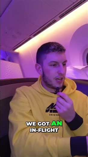 Gaming on a plane? This in-flight entertainment system with a real gamepad controller is a