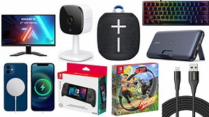 Grab a recommended Anker indoor security camera for $30 today