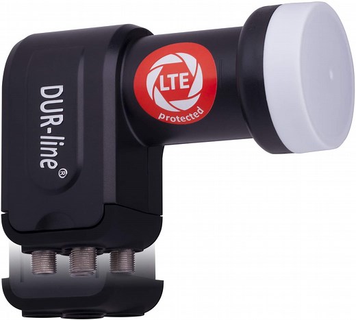 Quattro-LNB ☀️ » Test & Vergleich » (12/2025)