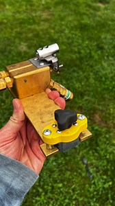 How could you use our MagJigs? - Here is some inspiration from @plsmithed at @themakercamp #magswitch #makercamp #magjig #magnets #welding #tools #diy #inspiration #welder #easy #makercamp2023 | Magswitch Technology