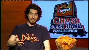 Meet the winner of the final Dorito’s “Crash The Super Bowl Contest”
