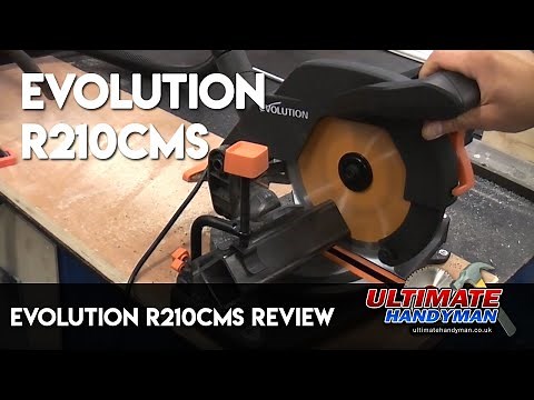 Evolution R210CMS review