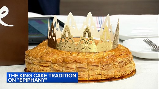 King Cake tradition on Epiphany, Three Kings Day: Meaning behind the hidden baby figurine