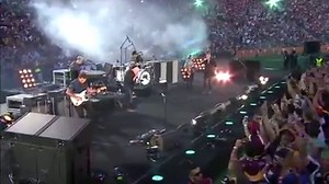 CHISEL ROCKS THE #NRLGF It was awesome to have Cold Chisel kick-off their 'One Night Stand' tour on Sunday! Watch the full performance and get your tickets for their tour here: http://www.coldchisel.com/cold-chisel-rock-nrl-grand-final/ | NRL