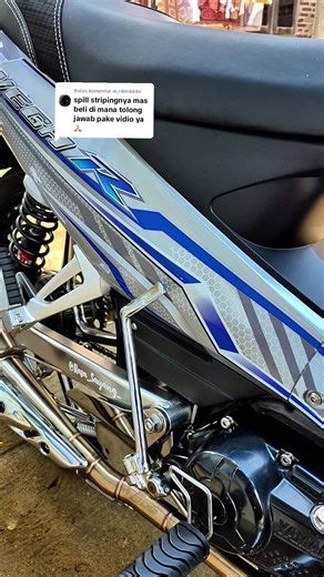 Custom Mask Striping Design Inspiration