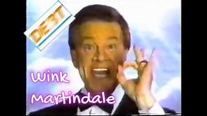 Wink Martindale | Debt (06-09-1997) | Paul vs Dena vs Geoff | Game Show