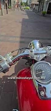 Honda Shadow Spirit 750 cc año 2007