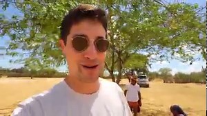 19K views · 841 reactions | Spending 24 Hours with one of the world's most unkown tribal communities in remote Colombia...  We're going to be eating their local foods and learning about the untold culture of the Wayuu Tribe! | Chopstick Travel | Facebook