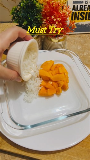 Special drink #pakistanifood #recipe #easyrecipe #mango #smoothie #summer