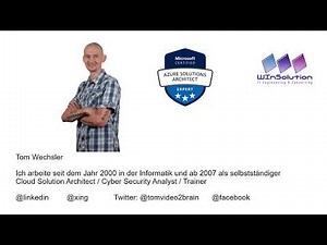 Azure Tip: Azure AD Connect - Schritt 2 - Konfiguration von Azure AD Connect