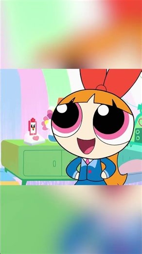 School Picture Day! #powerpuffgirls #school