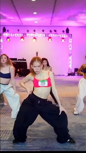 Kinley Cunningham - Brian Friedman Choreography #kinley #fullout #brianfriedmanchoreography
