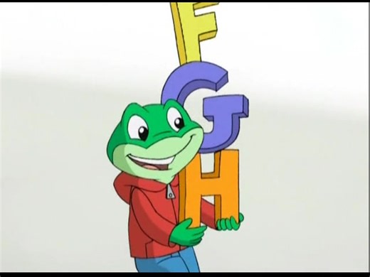 搬运（跳跳蛙自然拼读启蒙系列）：01.Leap Frog-Letter Factory