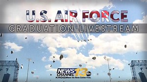 WATCH: 2023 Air Force Academy Graduation | KRDO