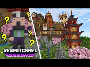 Mystery Statues & Terraforming! | Hermitcraft 10 | Ep.12