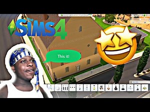 BUILDING MY BGC HOUSE | SIMS 4 BGC SERIES