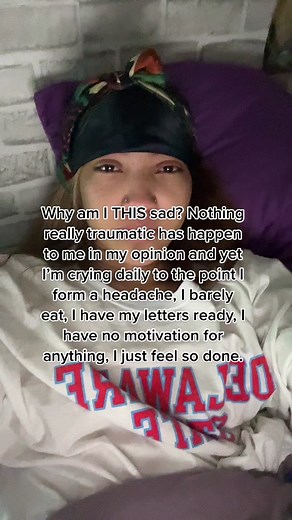 Understanding Emotional Struggles and Daily Sadness
