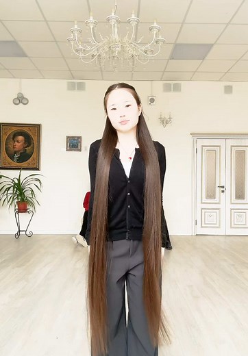 Длинные волосы: идеи для причесок и советы по уходу