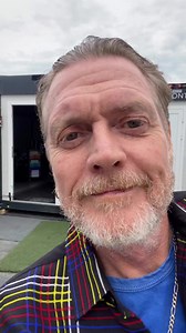 From a couple of days ago... ✌ | Rick Allen