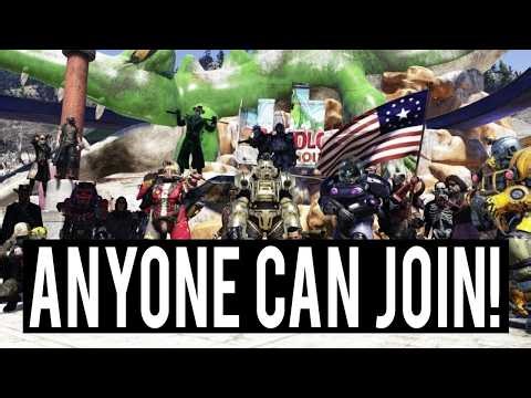Join my Fallout 76 Sever to MAX THE SEASON FAST! DON'T MISS OUT!