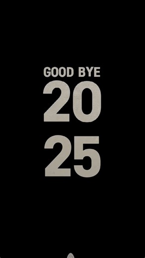 It's Daisy on Instagram: "Goodbye 2025 #newyear #2025 #2026 #goodbye #jesus"