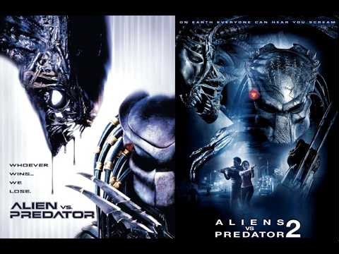 Alien vs Predator & Aliens vs Predator Requiem Reviews