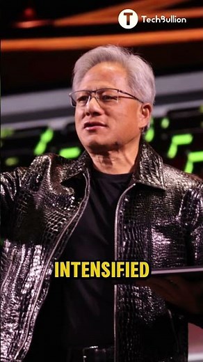 Nvidia CEO Says U S Data Centers Take 3 Years to Build While China “Can Build a Hospital in #shorts