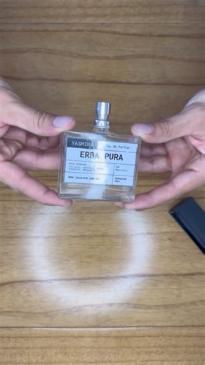Unboxing de cómo son nuestros paquetes Escuchá: La caja. El vidrio. El spray. Elegís 3 fragancias, pagás 2 y armás tu combo ideal. Sauvage, Erba Pura, Club de Nuit y más de 120 aromas para combinar. Perfumes extractos, alta concentración y más de 12 horas de duración. 👉 Oferta limitada 👉 Envíos gratis a todo el país 👉 3 cuotas sin interés No hace falta decir más. #ASMR #UnboxingASMR #PerfumeASMR #Unboxing #Perfumes #Fragancias #PerfumesIntensos #FraganciasDuraderas #AltaConcentracion #Combo3x