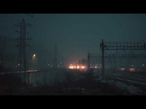 Depot - Sleep Dystopian Music - Relaxing Mysterious Ambient