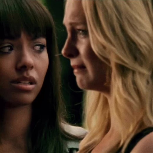 The Vampire Diaries: Caroline Forbes and Tyler Lockwood