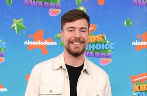26-Year-Old YouTube Star MrBeast Is Giving Away $1M in Teslas